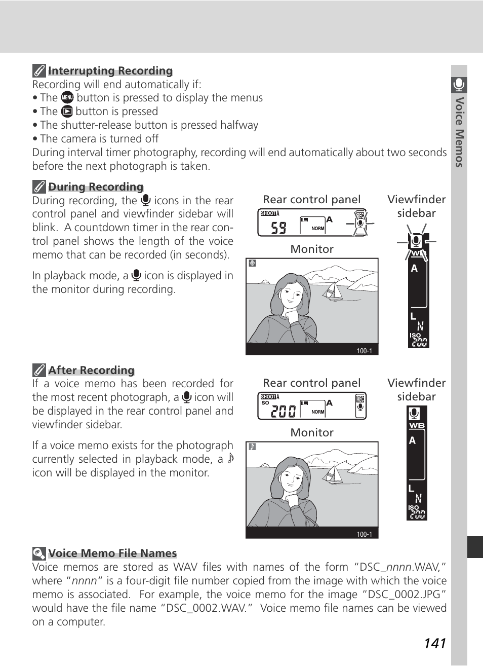 Nikon D2H User Manual | Page 153 / 264