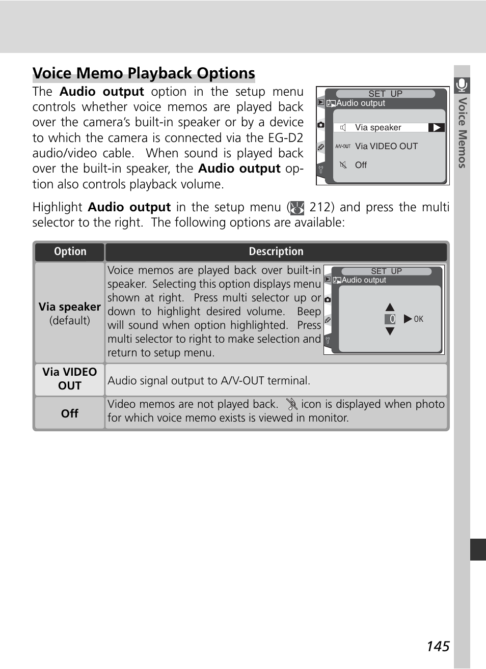 Nikon D2H User Manual | Page 157 / 264