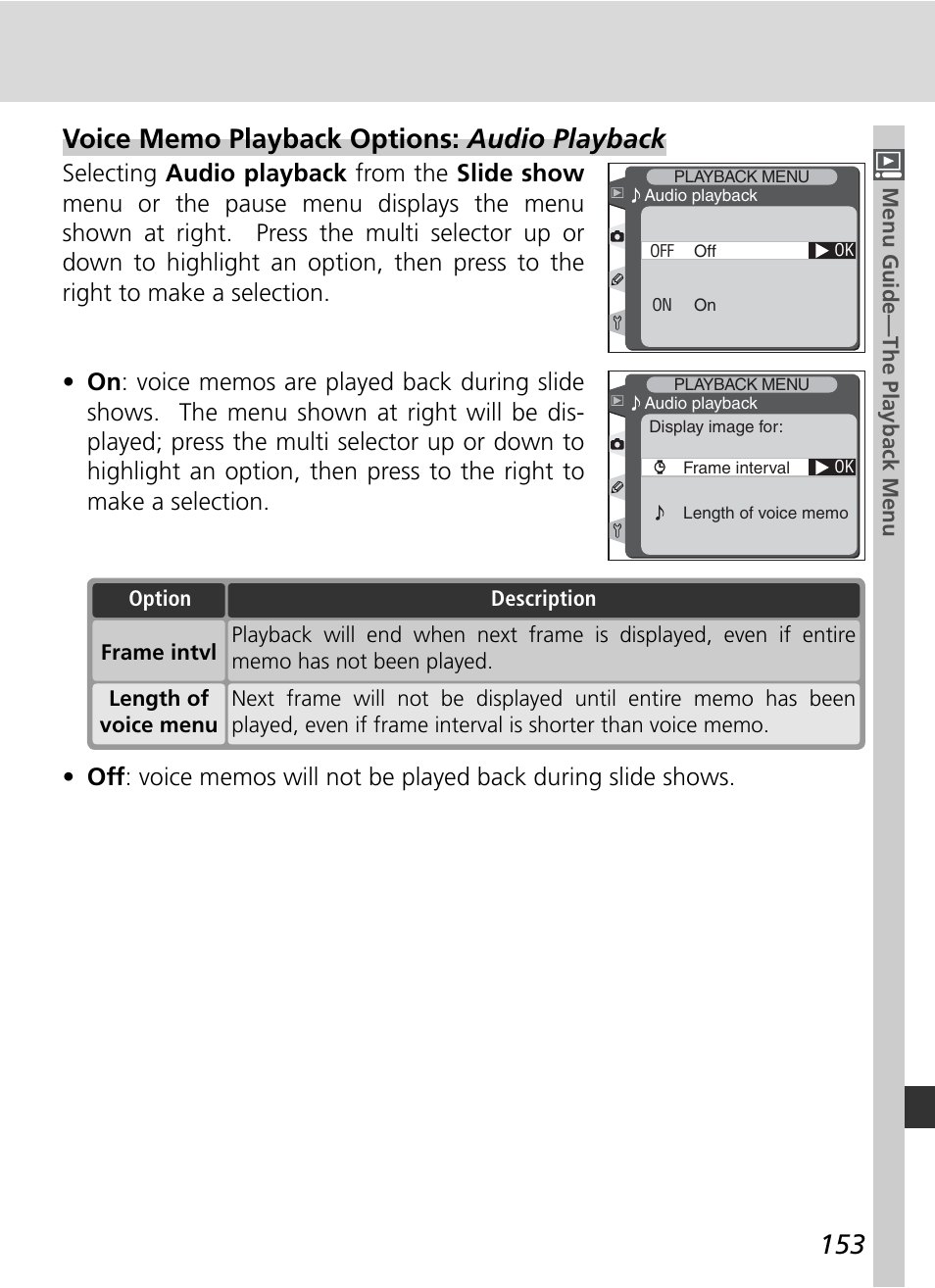 Nikon D2H User Manual | Page 165 / 264