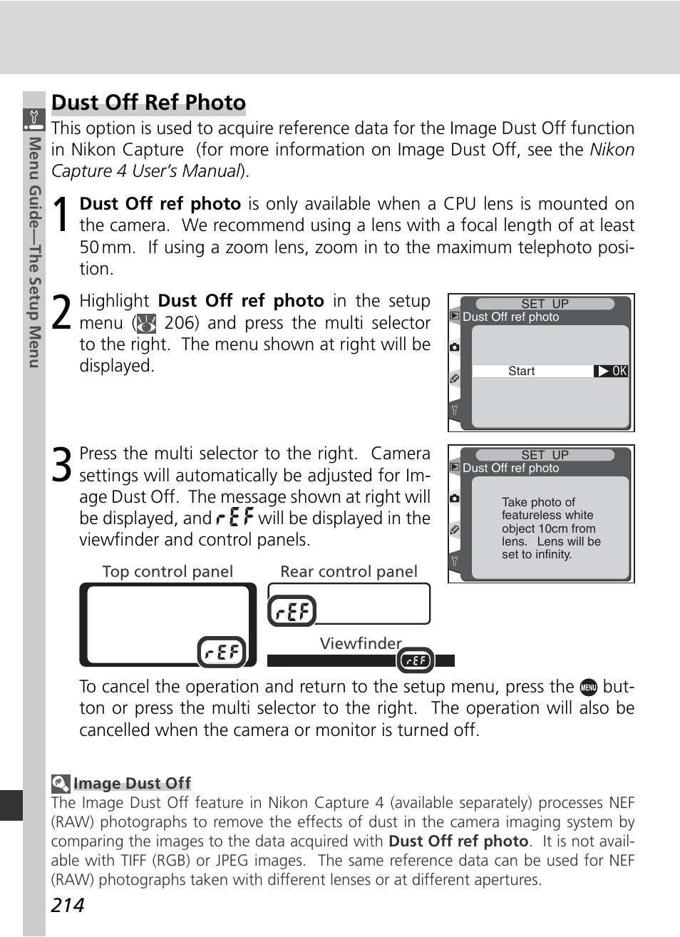 Nikon D2H User Manual | Page 226 / 264