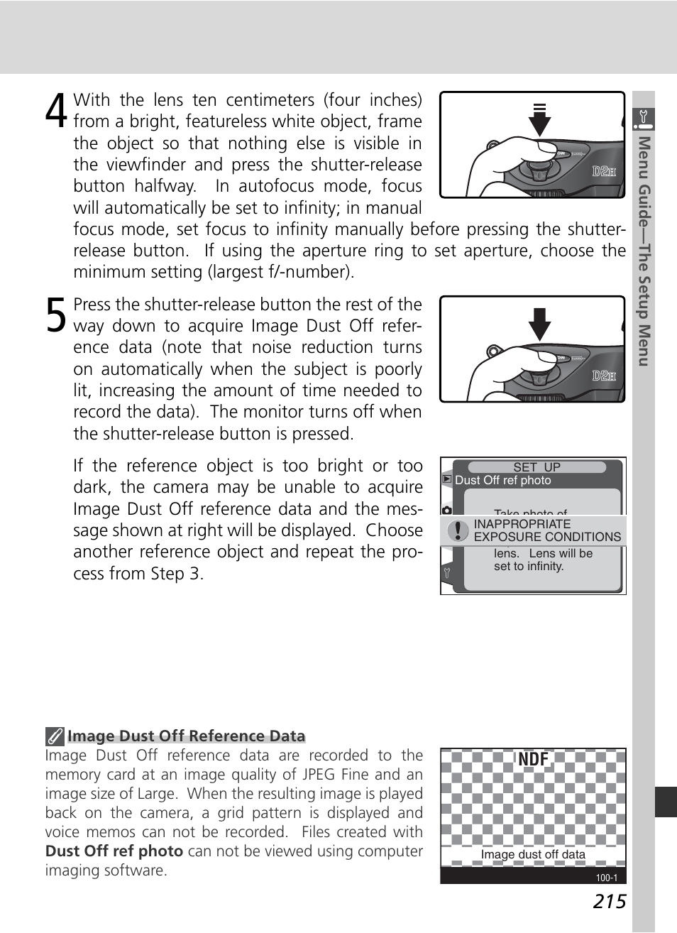Nikon D2H User Manual | Page 227 / 264