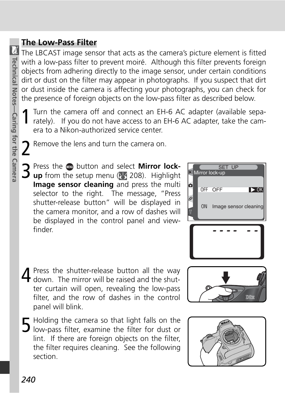 Nikon D2H User Manual | Page 252 / 264