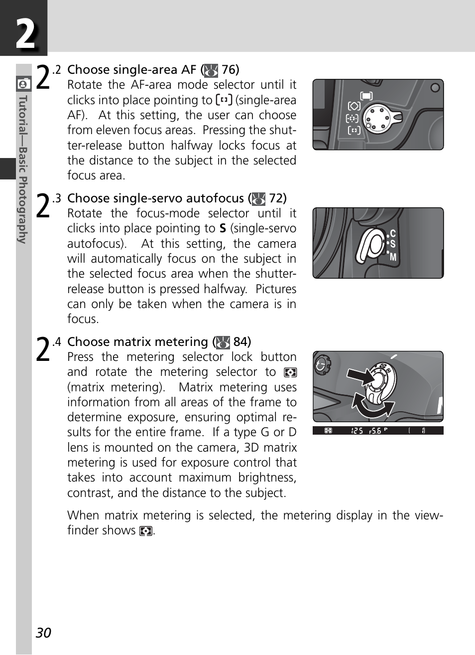 Nikon D2H User Manual | Page 42 / 264