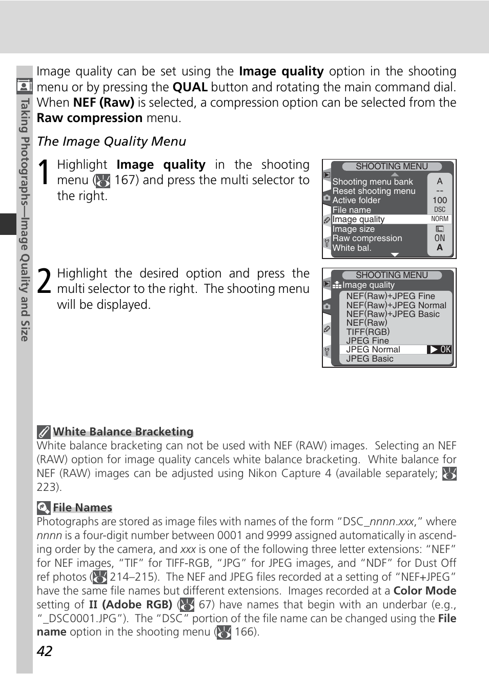 Nikon D2H User Manual | Page 54 / 264