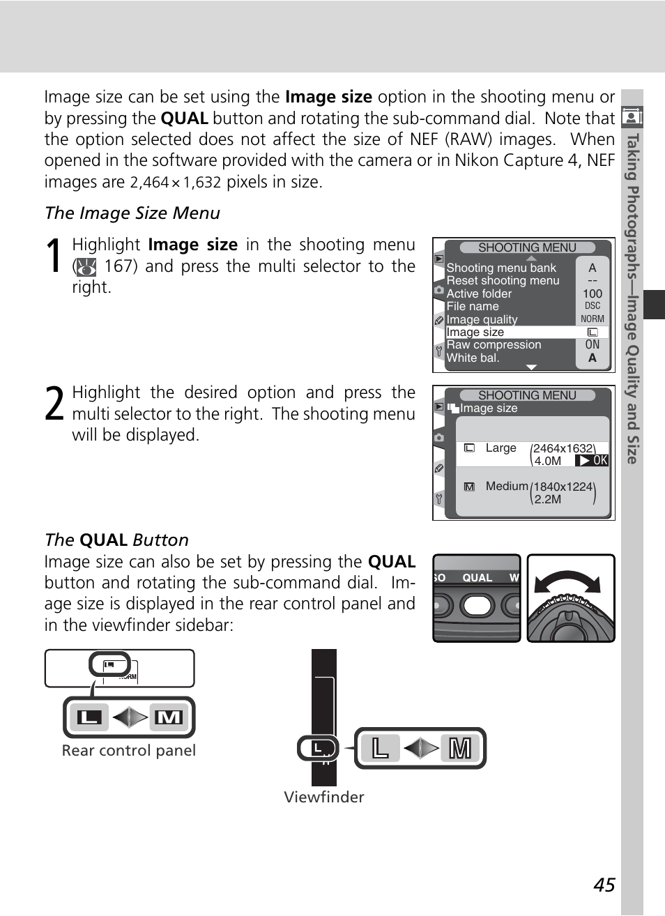 Nikon D2H User Manual | Page 57 / 264