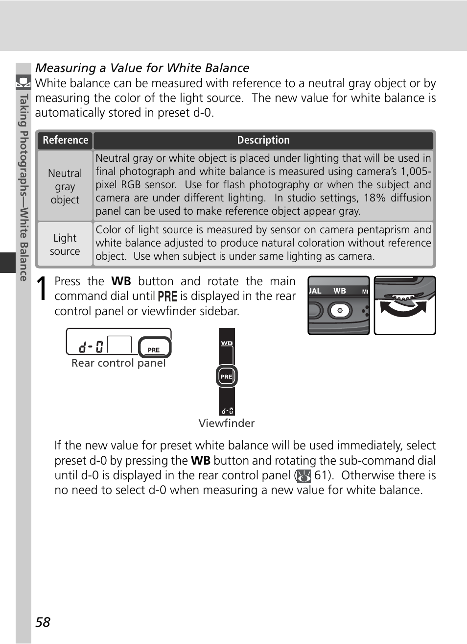 Nikon D2H User Manual | Page 70 / 264