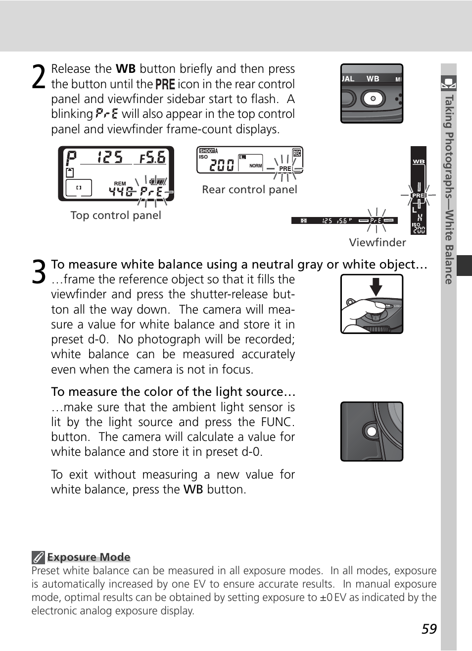 Nikon D2H User Manual | Page 71 / 264