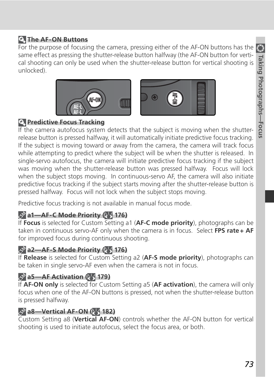 Nikon D2H User Manual | Page 85 / 264