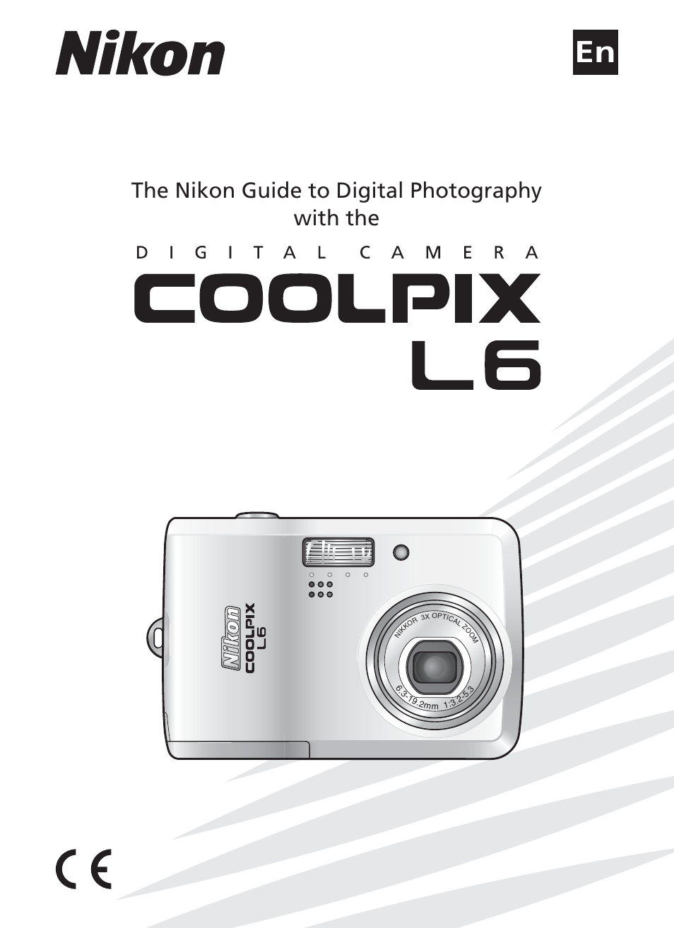 Nikon L6 User Manual | 140 pages