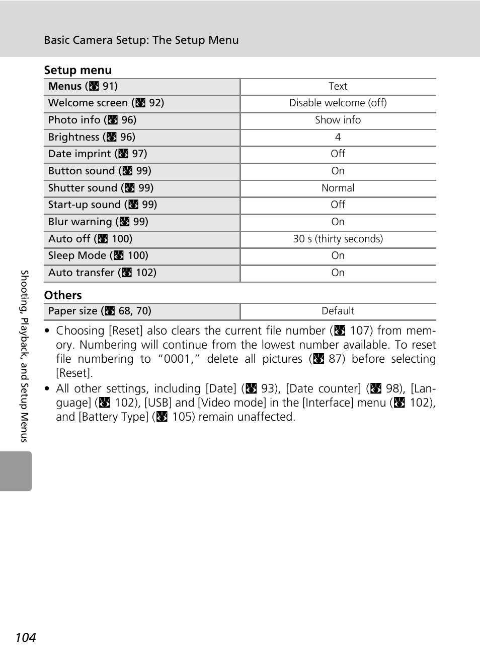 Nikon L6 User Manual | Page 116 / 140