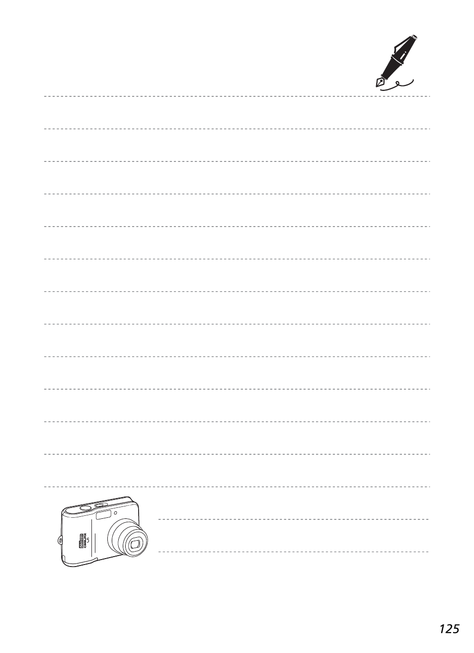 Nikon L6 User Manual | Page 137 / 140