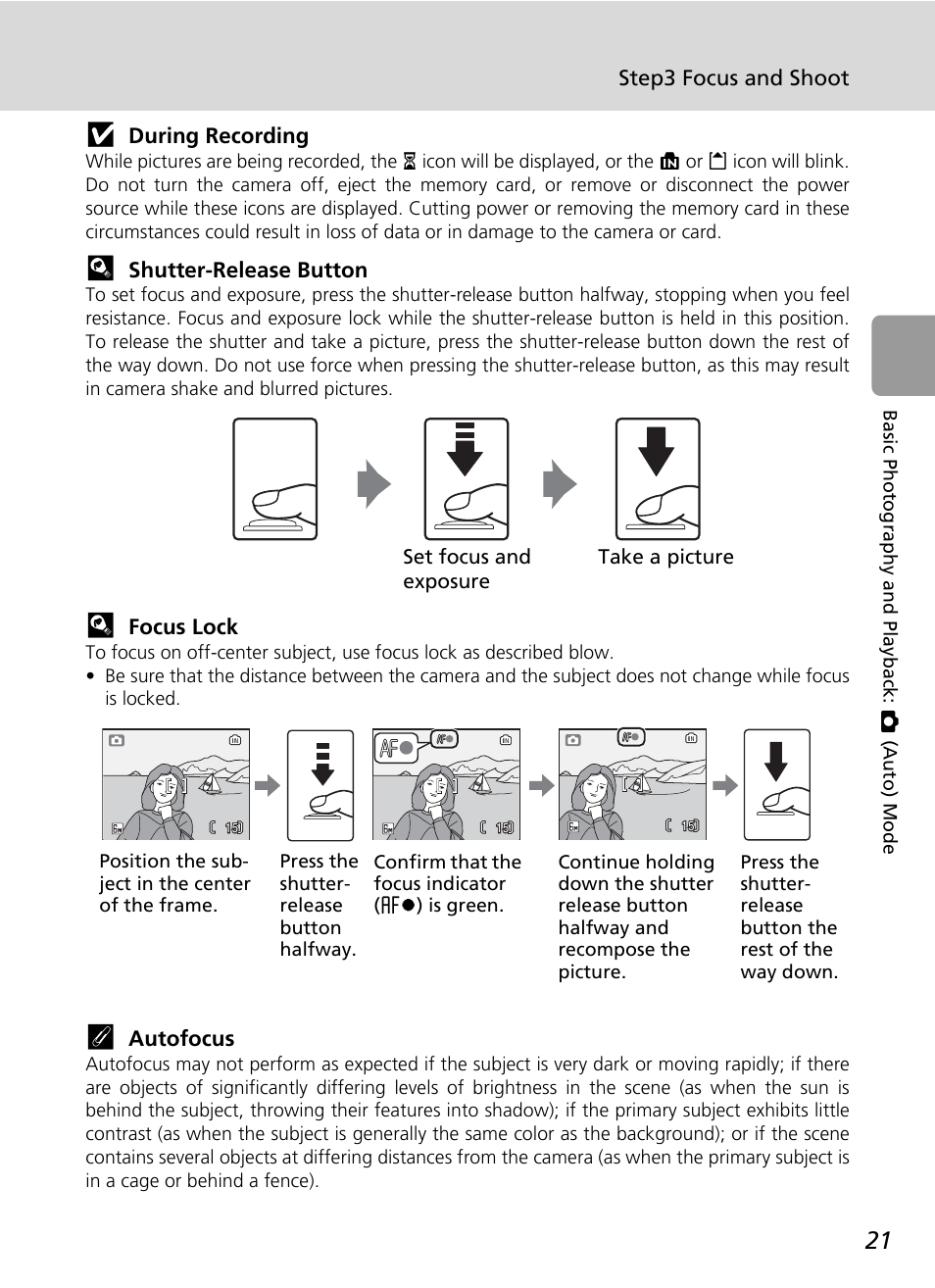 Nikon L6 User Manual | Page 33 / 140