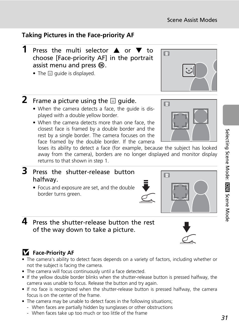 Nikon L6 User Manual | Page 43 / 140
