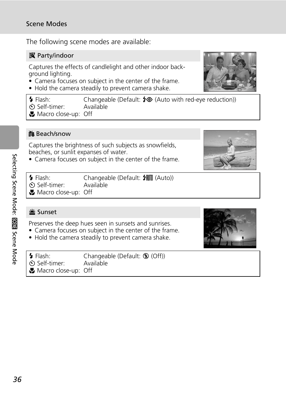 Nikon L6 User Manual | Page 48 / 140