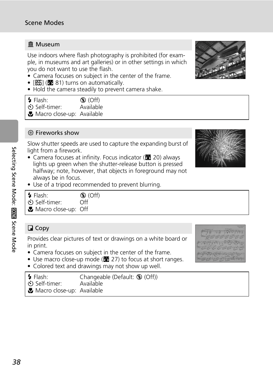 Nikon L6 User Manual | Page 50 / 140