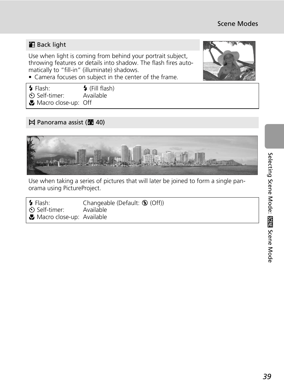 Nikon L6 User Manual | Page 51 / 140