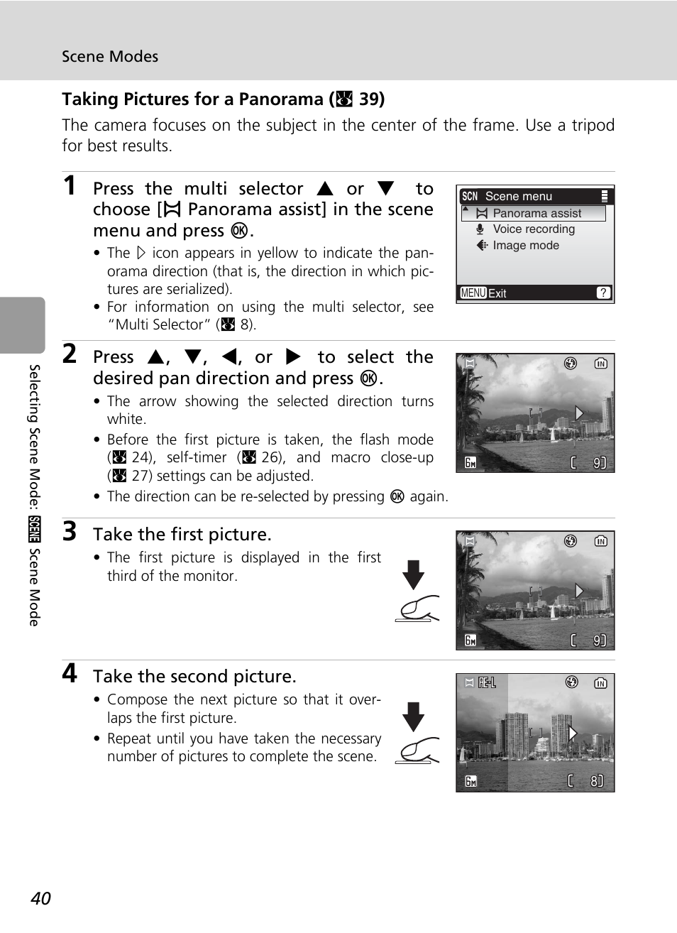 Nikon L6 User Manual | Page 52 / 140