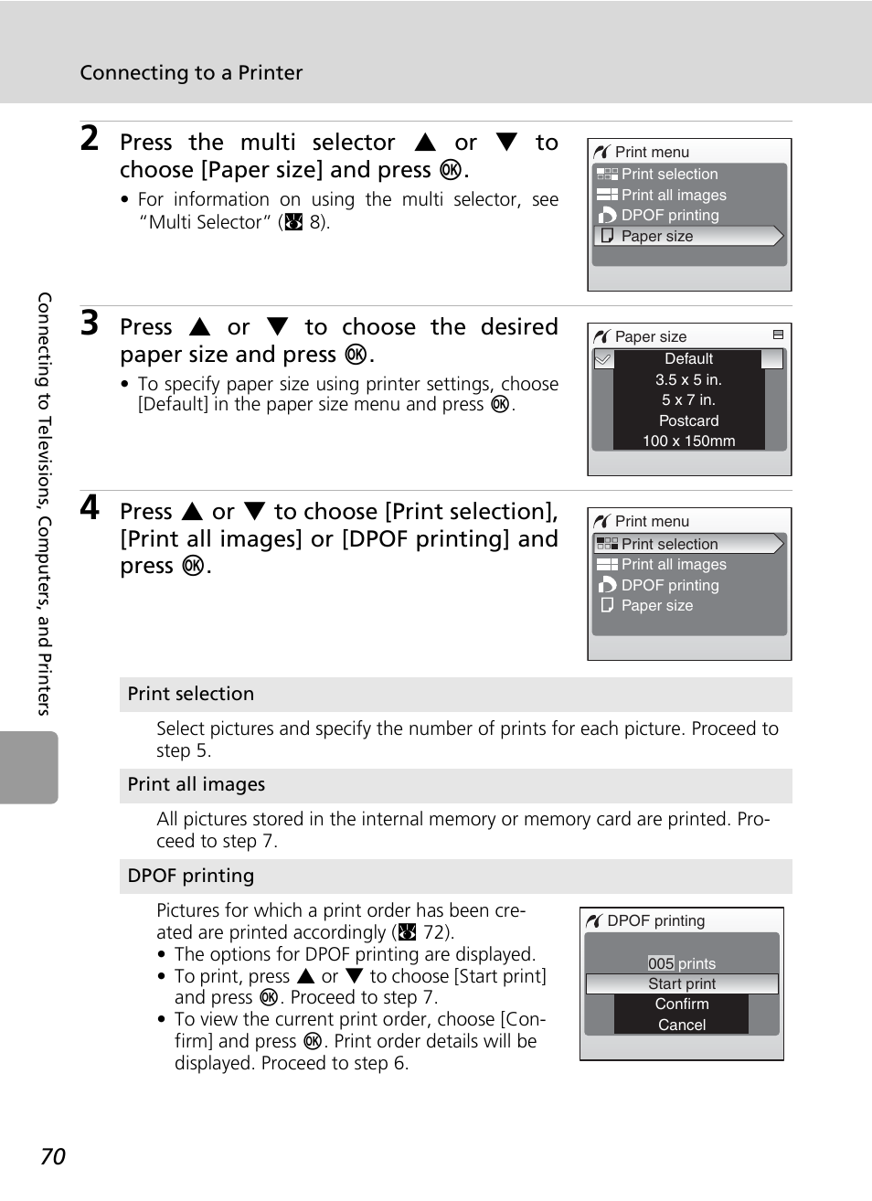 Nikon L6 User Manual | Page 82 / 140