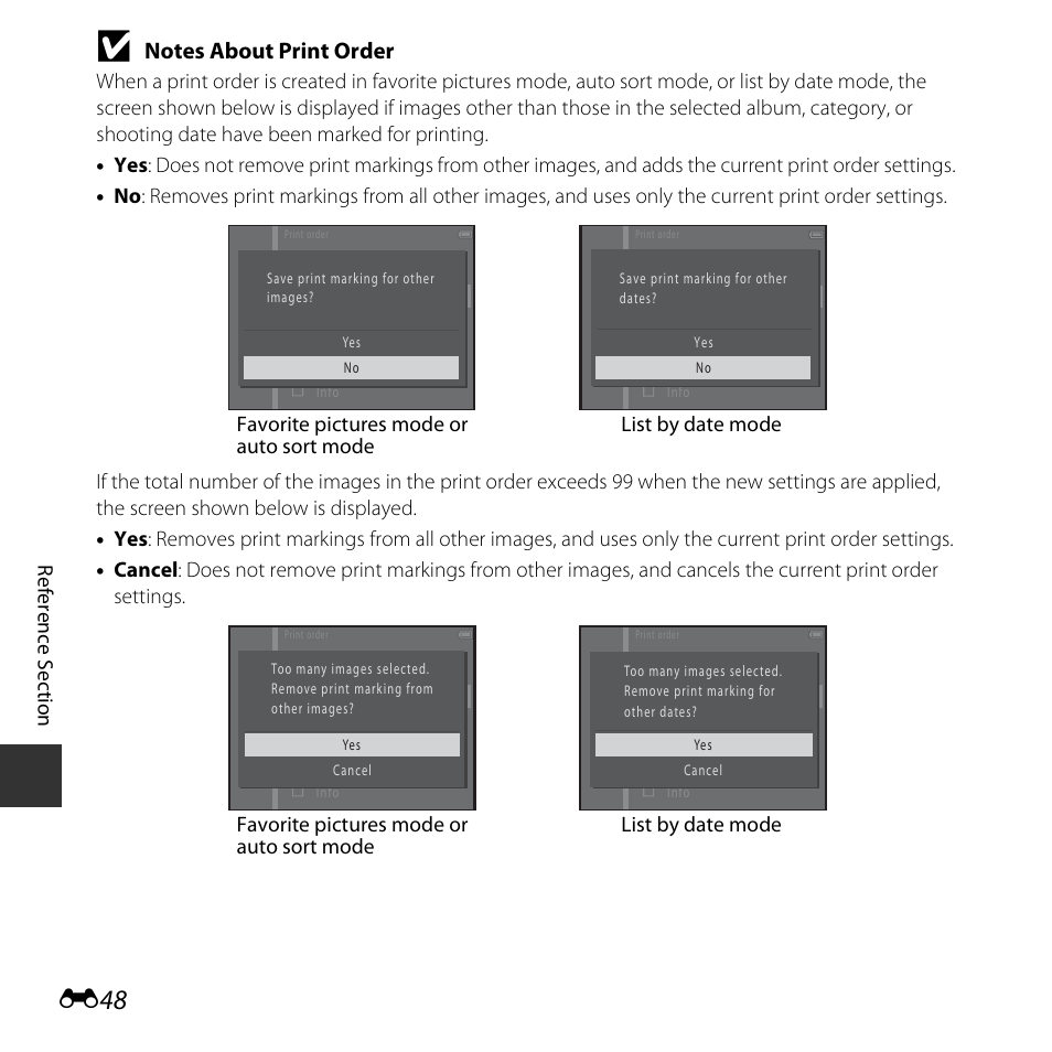 Nikon L620 User Manual | Page 146 / 212