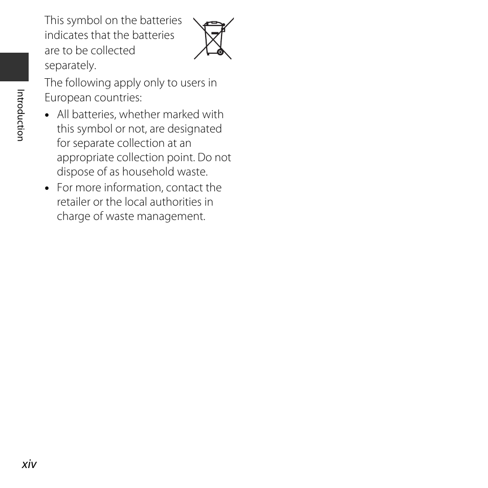 Nikon L620 User Manual | Page 16 / 212