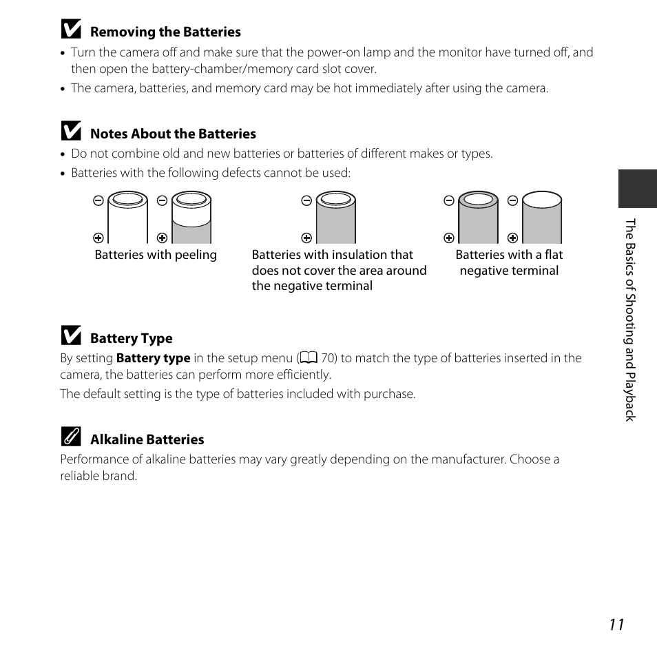 Nikon L620 User Manual | Page 31 / 212