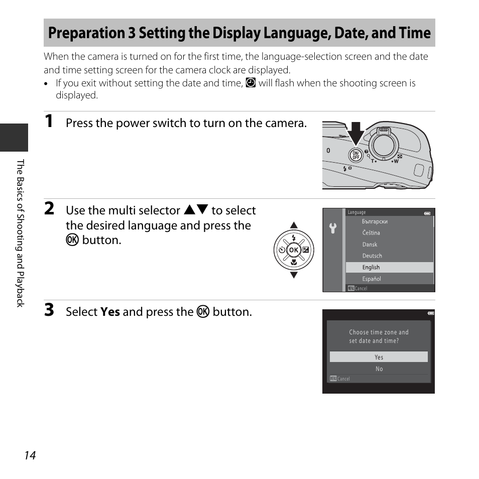 Nikon L620 User Manual | Page 34 / 212