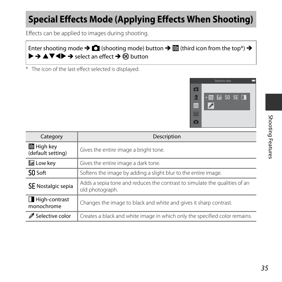 A 35 | Nikon L620 User Manual | Page 55 / 212