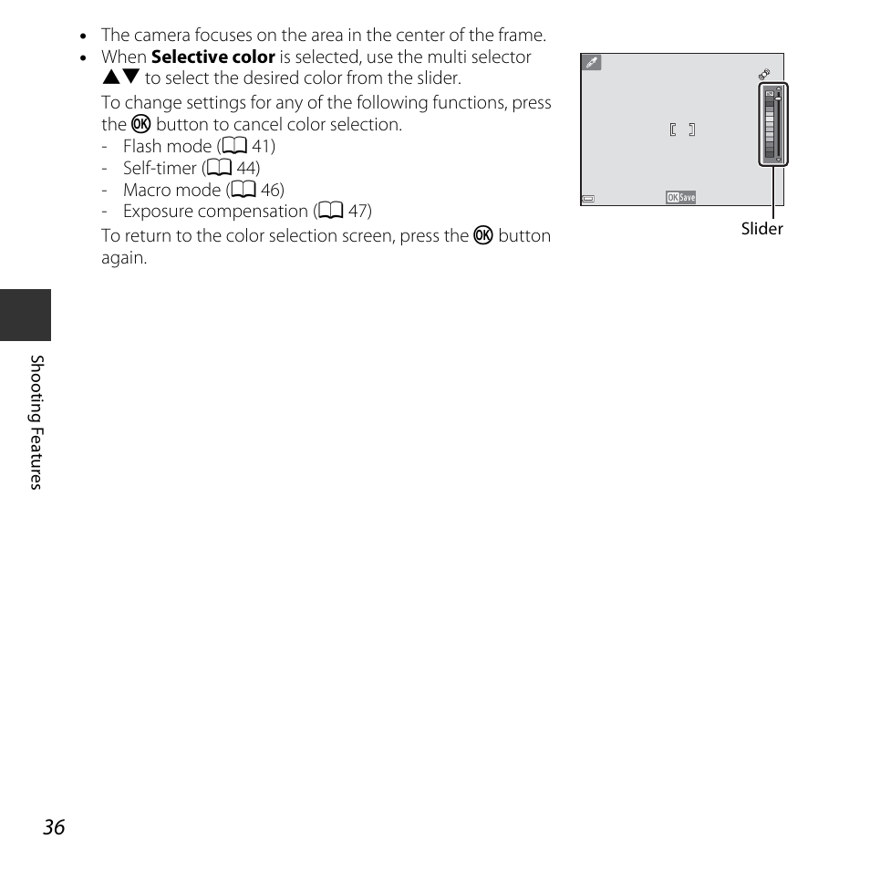 Nikon L620 User Manual | Page 56 / 212