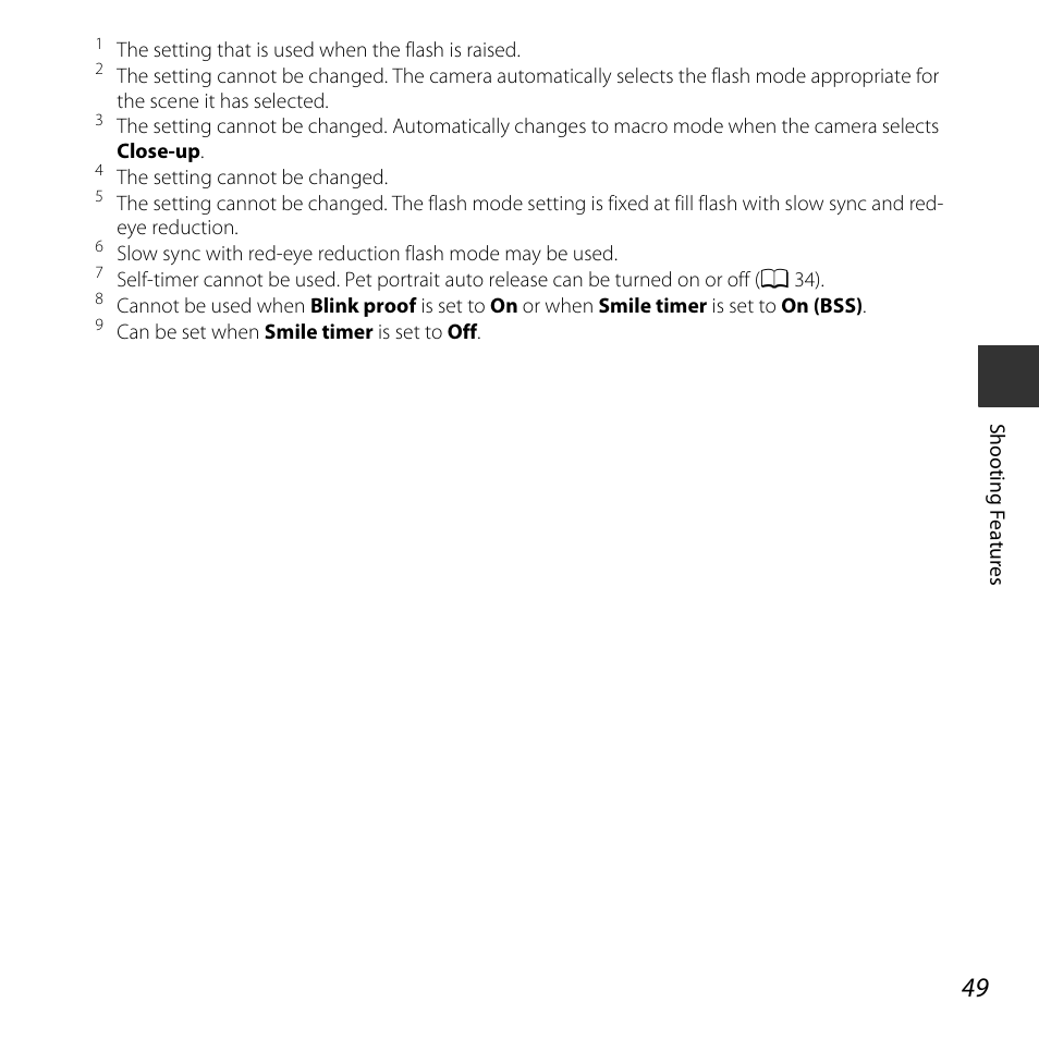 Nikon L620 User Manual | Page 69 / 212