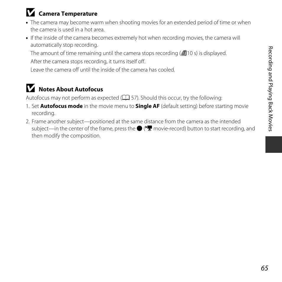 Nikon L620 User Manual | Page 85 / 212
