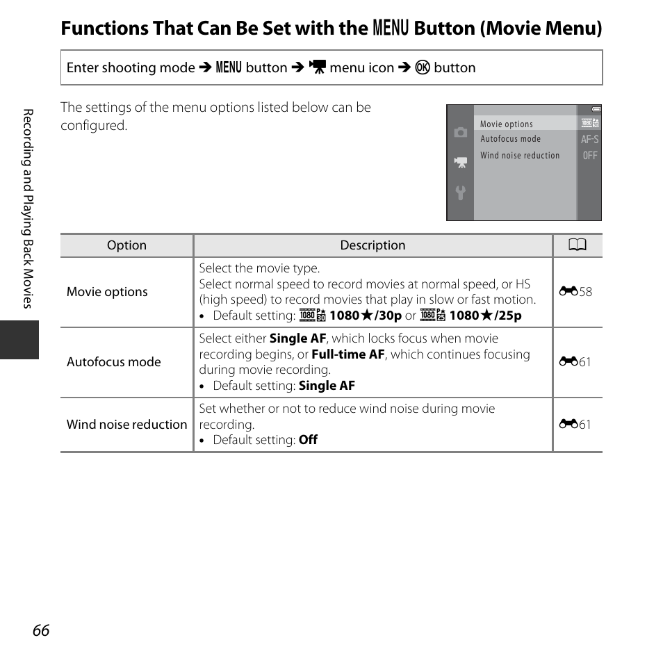 Nikon L620 User Manual | Page 86 / 212
