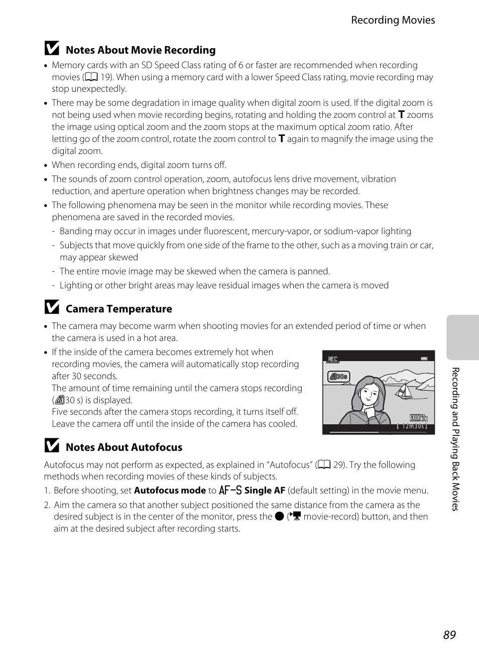 Nikon S8200 User Manual | Page 105 / 228