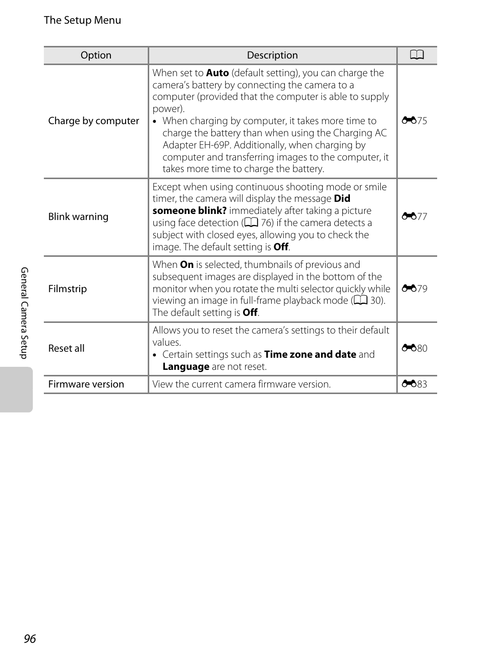 Nikon S8200 User Manual | Page 112 / 228