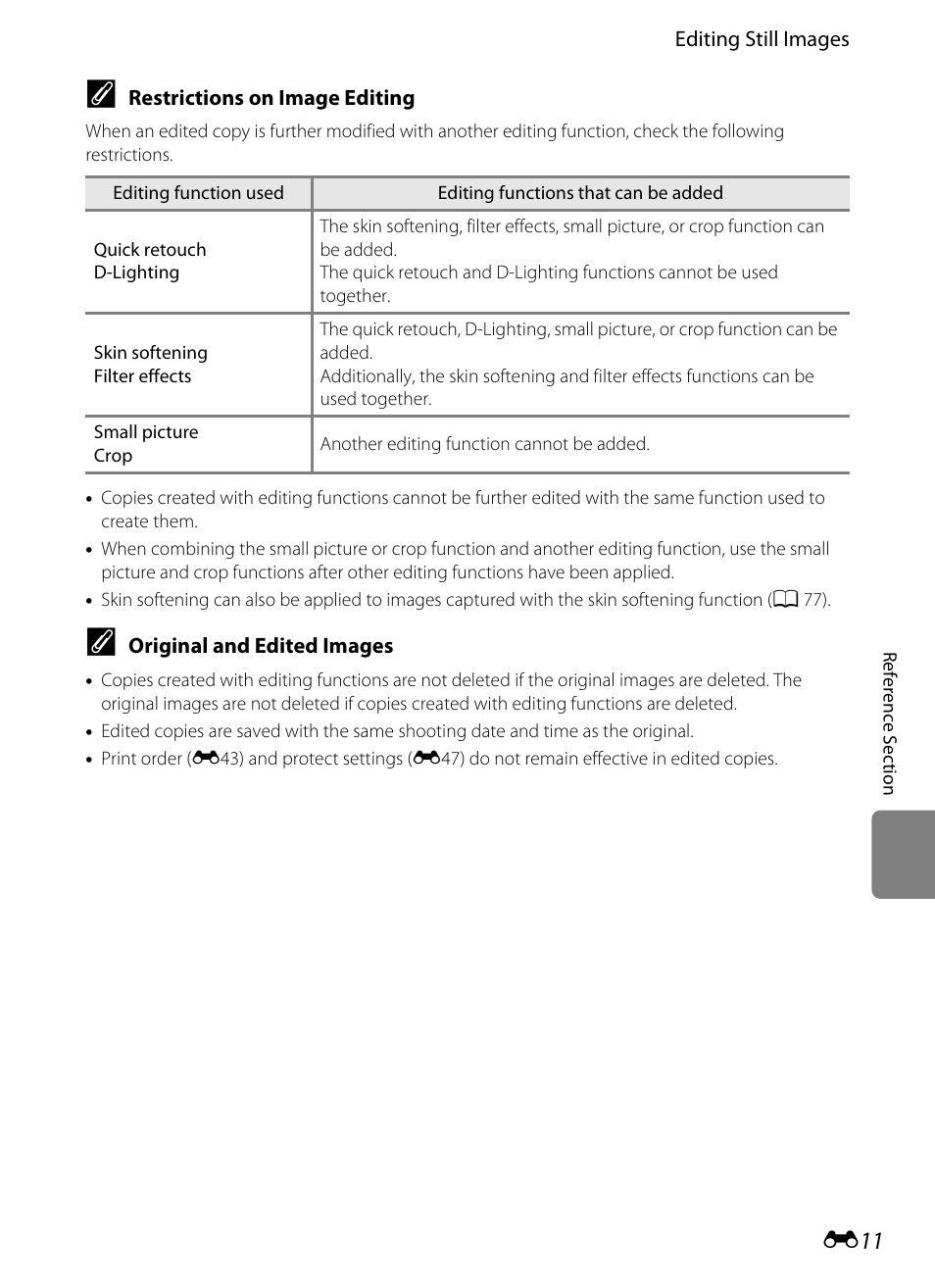 Nikon S8200 User Manual | Page 123 / 228