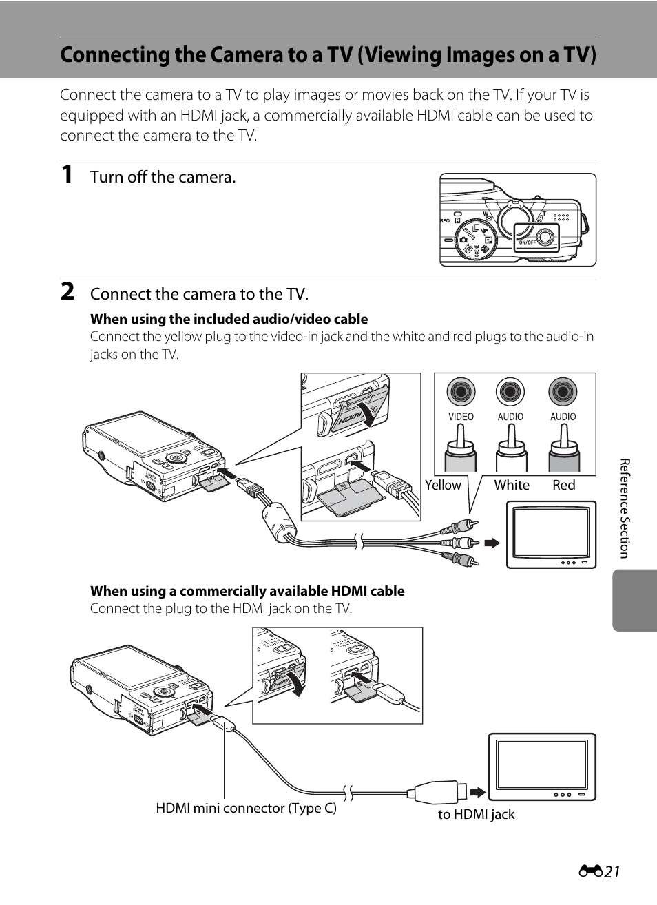 Nikon S8200 User Manual | Page 133 / 228