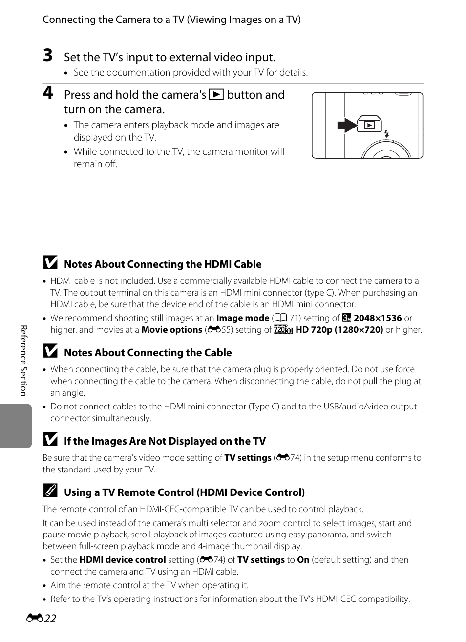 Nikon S8200 User Manual | Page 134 / 228