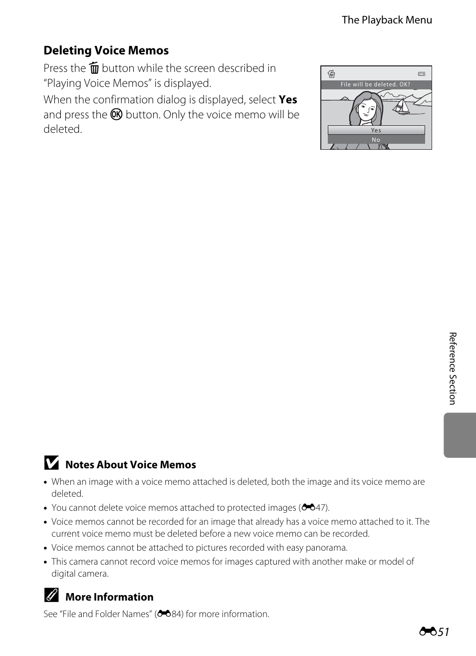 Nikon S8200 User Manual | Page 163 / 228