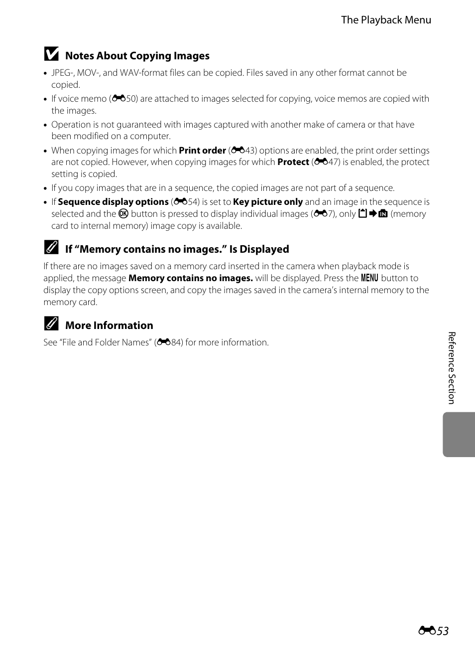 Nikon S8200 User Manual | Page 165 / 228
