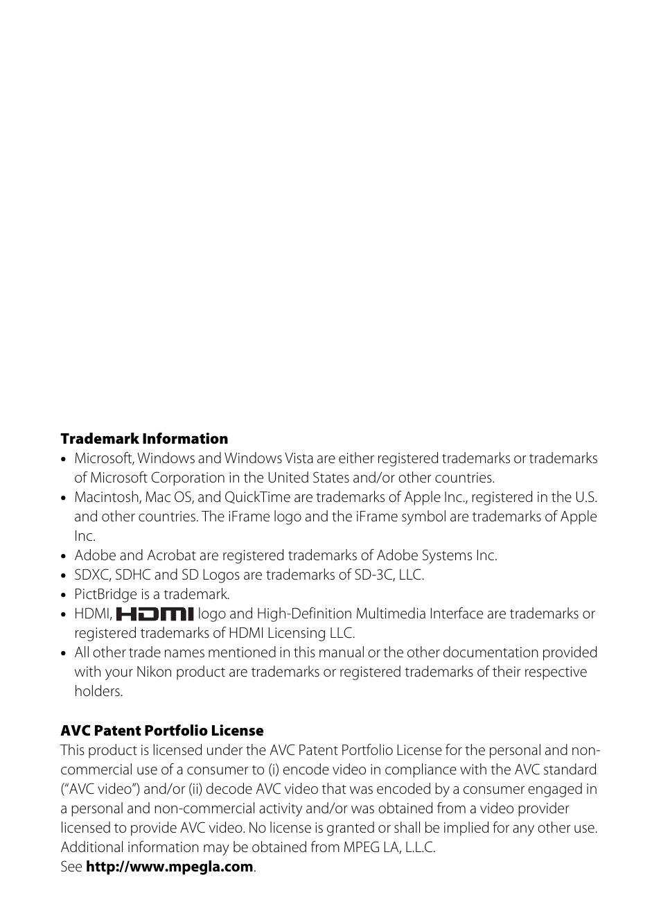 Nikon S8200 User Manual | Page 2 / 228