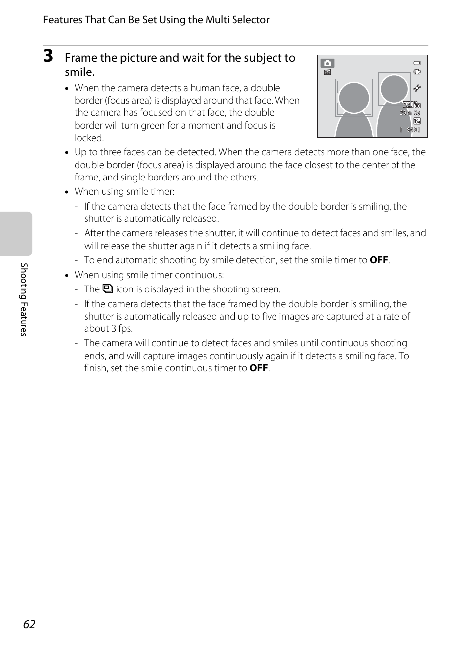 Nikon S8200 User Manual | Page 78 / 228