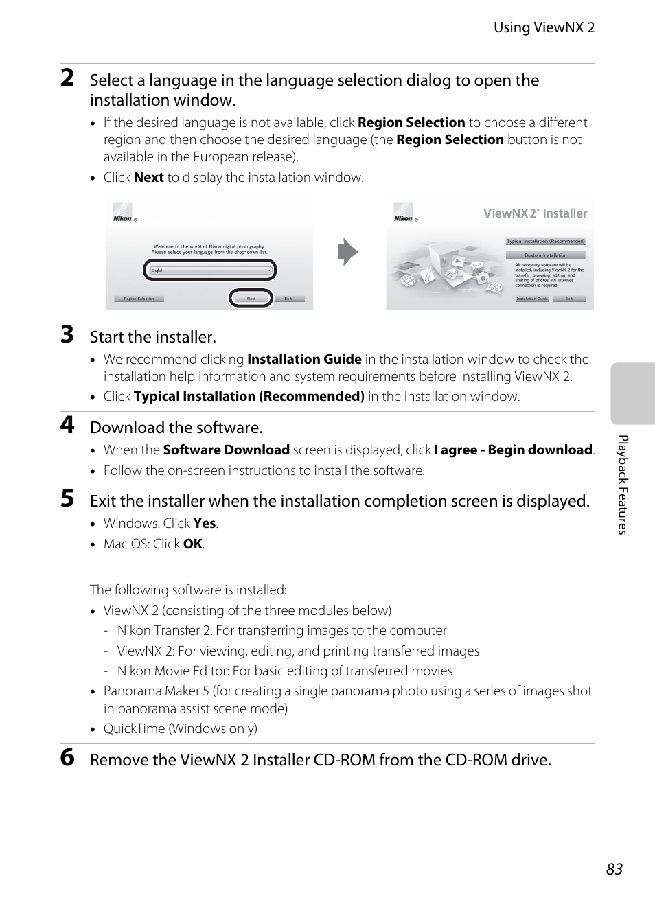 A 83 | Nikon S8200 User Manual | Page 99 / 228