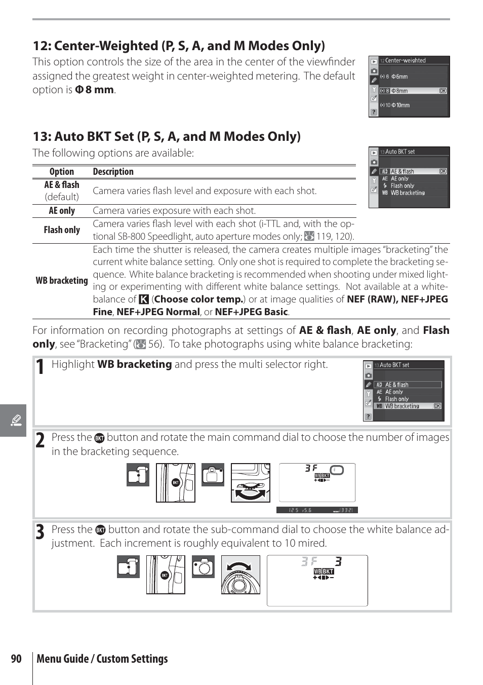 Nikon D80 User Manual | Page 102 / 162