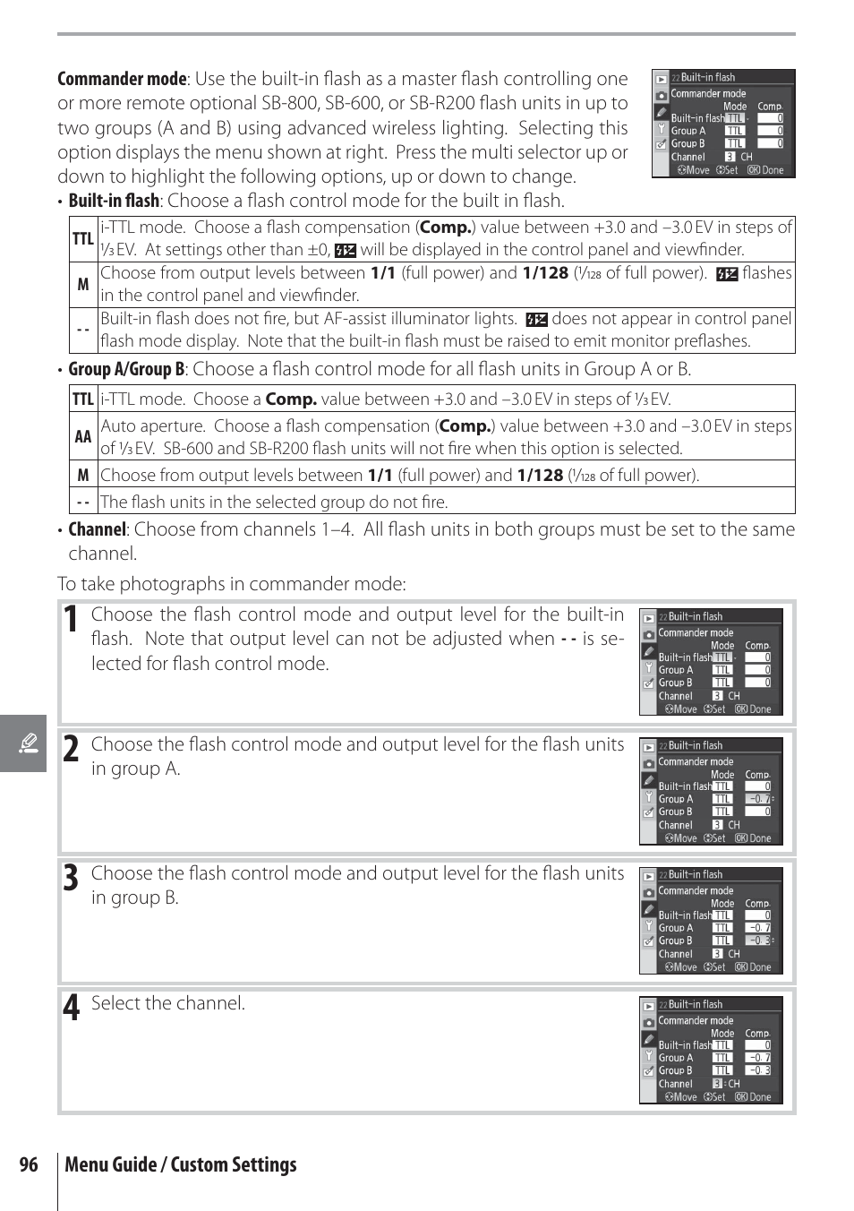 Nikon D80 User Manual | Page 108 / 162