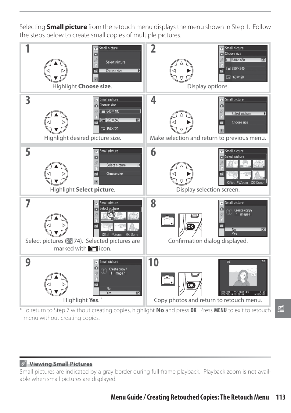 Nikon D80 User Manual | Page 125 / 162