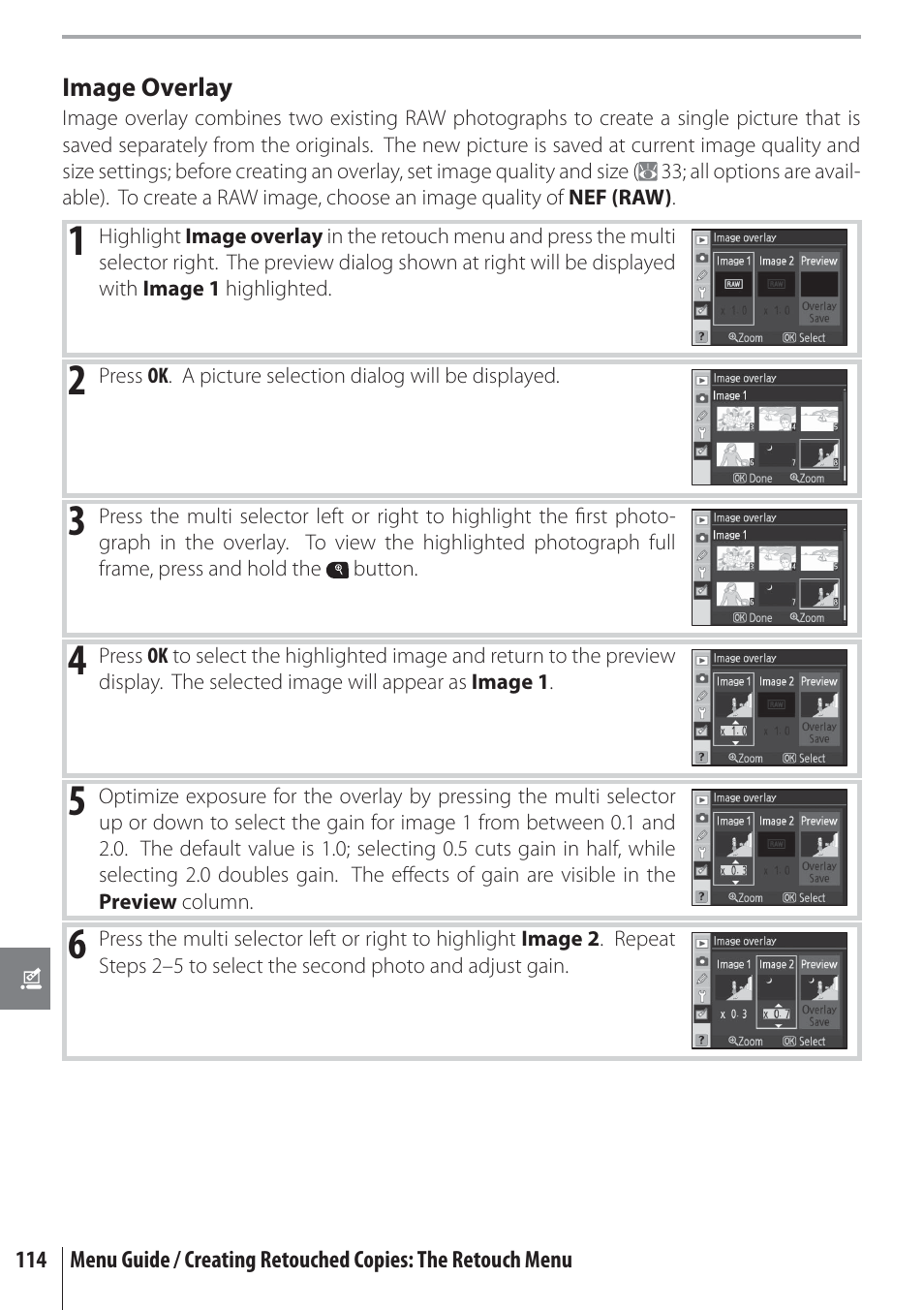 Nikon D80 User Manual | Page 126 / 162