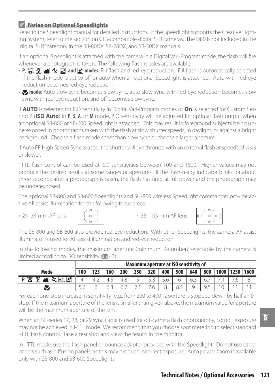 Nikon D80 User Manual | Page 133 / 162