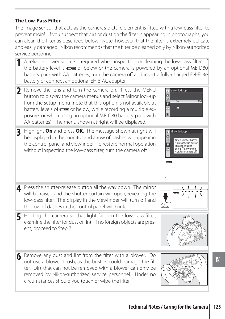 Nikon D80 User Manual | Page 137 / 162