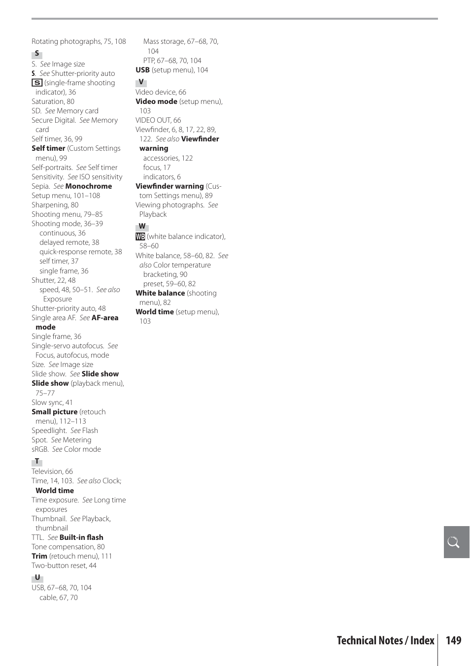 Nikon D80 User Manual | Page 161 / 162