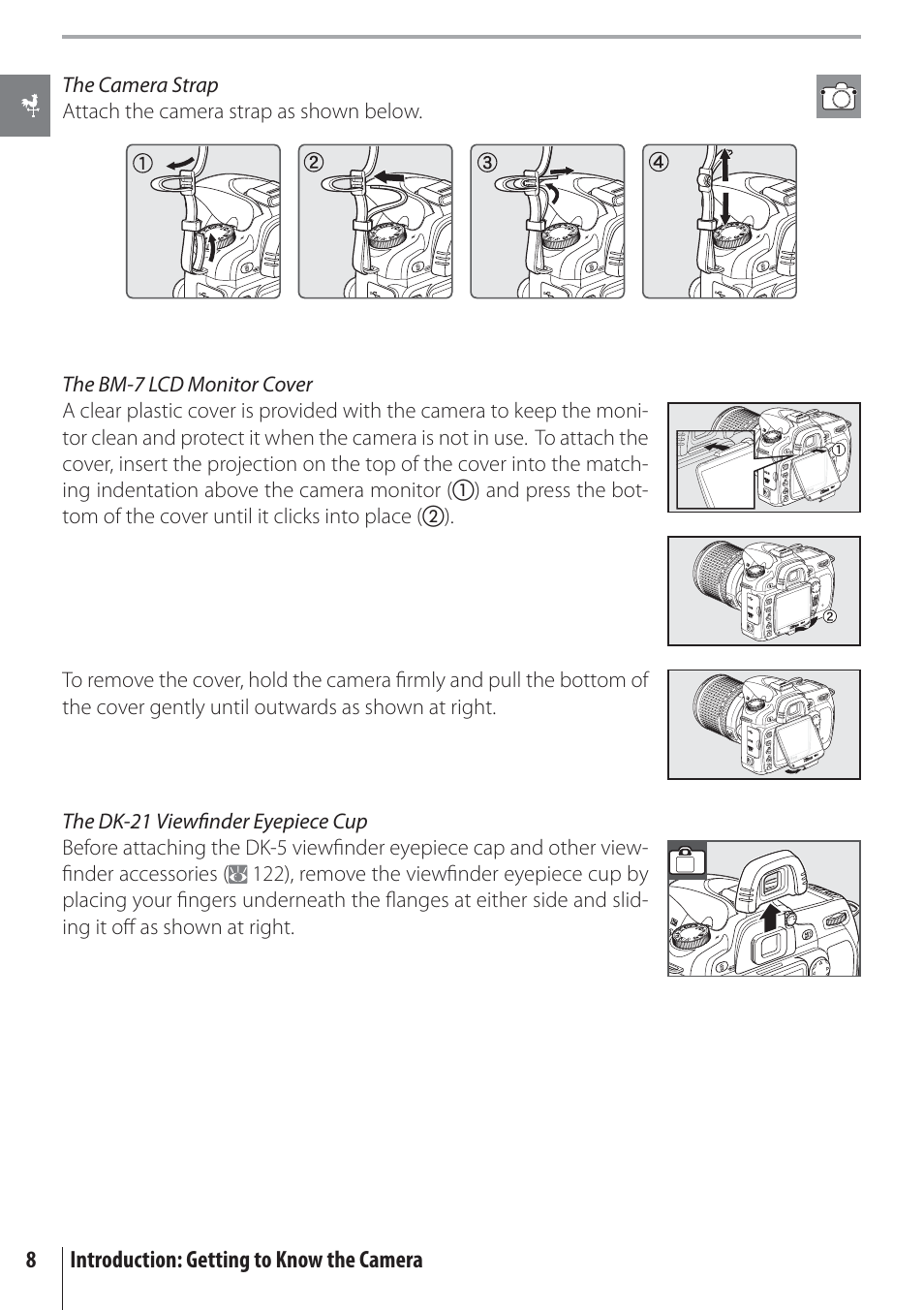 Nikon D80 User Manual | Page 20 / 162