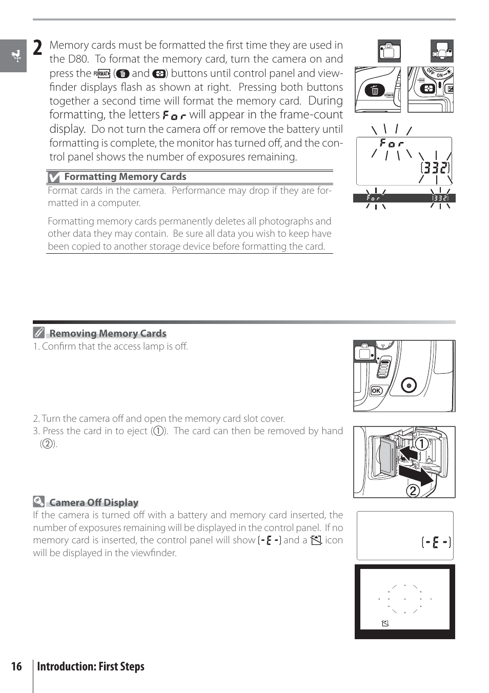 Nikon D80 User Manual | Page 28 / 162